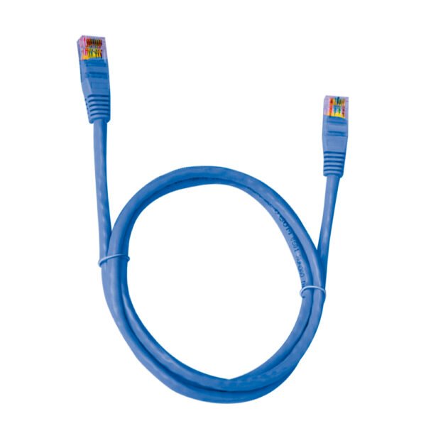 CABO REDE CAT.6 2.5M PC-ETH6U25BL PATCH CORD - Imagem 2