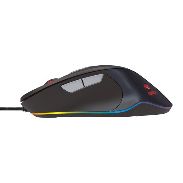 MOUSE GAMER USB BELLIED MG-700BK C3T - Imagem 2