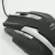 MOUSE C3TECH MG-11BSI PRETO/PRATA GAMER - Imagem 2