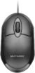 MOUSE MULTILASER CLASSIC BOX OPTICO FULL BLACK USB - Imagem 3