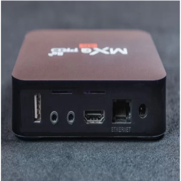 TV BOX MXQ PRO 4K 5G - Imagem 3