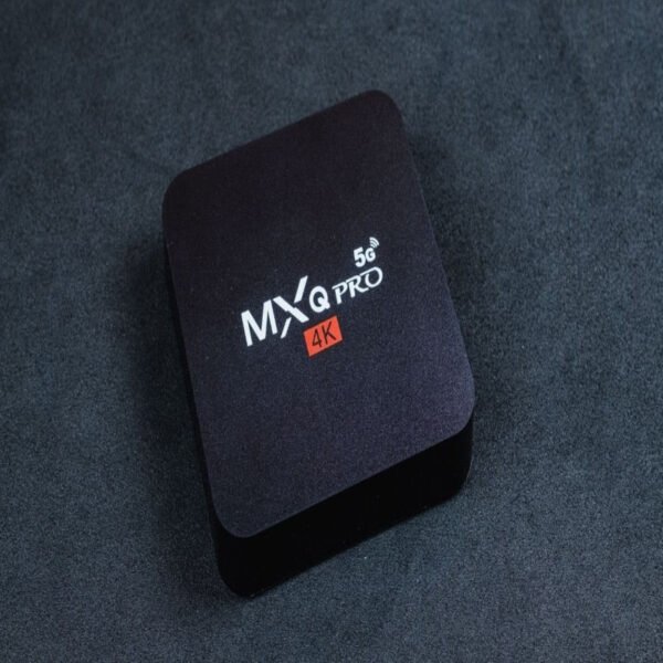 TV BOX MXQ PRO 4K 5G - Imagem 5