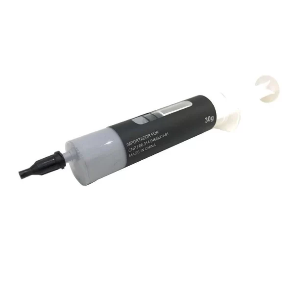 PASTA TERMICA DEX - PS08 BASE DE METAIS PRATAS 30G - Imagem 3