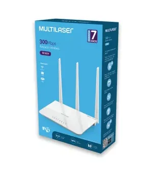 15189543073_roteador_multilaser_300mbps_ipv6_2_4_ghz_3_antenas_re163_3525_1_181b5b2a25032586cfbac2a5a36da45.webp ROTEADOR MULTILASER 300MBPS IPV6 - 2.4 GHZ - 3 ANTENAS - Imagem 1