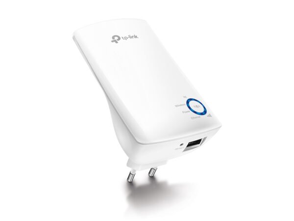 REPETIDOR TP-LINK TL-WA850RE 300MBPS WIRELESS 2,4GHZ - Imagem 3