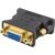 ADAPTADOR DVI 24+5 MACHO / VGA FEMEA - Imagem 2