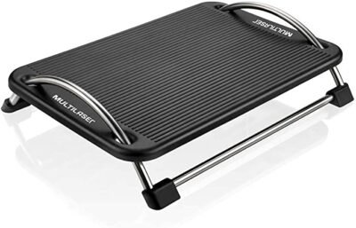 DESCANSO ERGONOMICO PARA OS PES MULTILASER