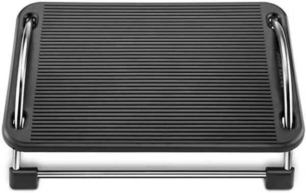 DESCANSO ERGONOMICO PARA OS PES MULTILASER - Imagem 2