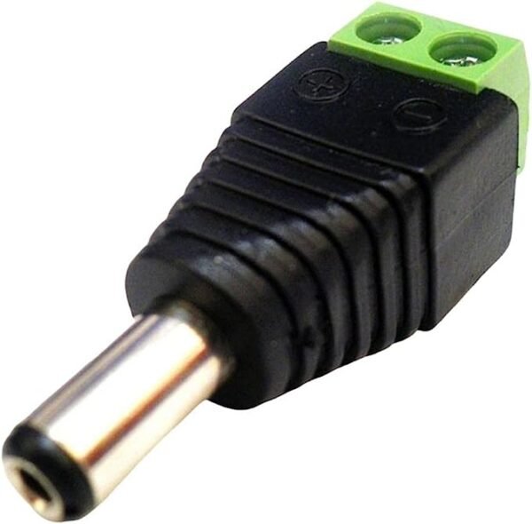 15201778133_513gHOy0EqL._AC_SX679_.jpg CONECTOR ALIMENTACAO P4 FEMEA X BORNE XTRAD - PDJA10-1 / DNE - LAD012 / STORM - JCPQ0001 / DEX - AD- - Imagem 1