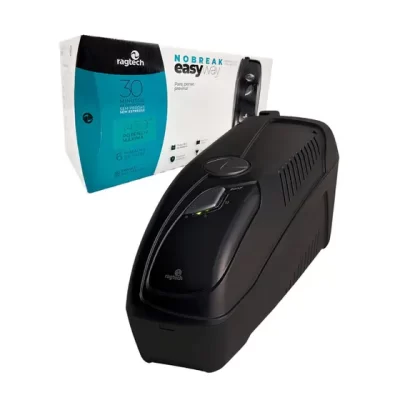 NOBREAK EASY WAY 1450 GT STD-TI 60HZ E/115-127-220V S/ 115V