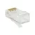 PLUG RJ-45 CAT.6E PLASTICO - Imagem 3