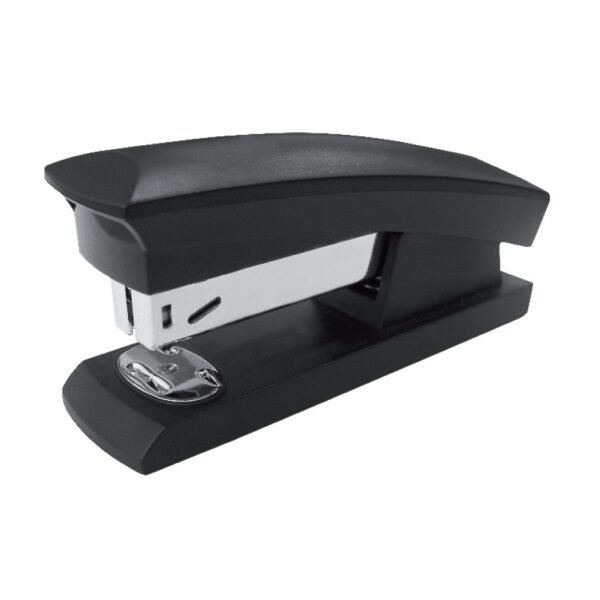 GRAMPEADOR PLASTICO CIS C-8 P/12FLS.26/6 PRETO - Imagem 2