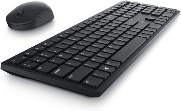 15233726199_51sYDQq14QL._AC_SX679_.jpg KIT TECLADO E MOUSE DELL WRLS WIRELESS KM5221W - Imagem 1
