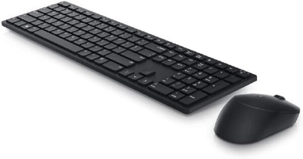 KIT TECLADO E MOUSE DELL WRLS WIRELESS KM5221W - Imagem 2