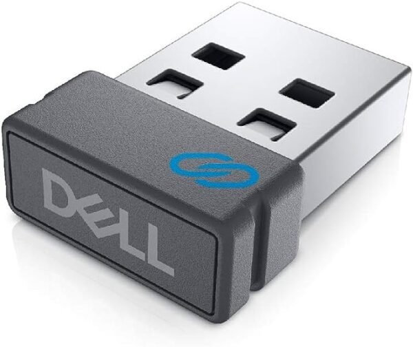 KIT TECLADO E MOUSE DELL WRLS WIRELESS KM5221W - Imagem 3