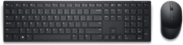 KIT TECLADO E MOUSE DELL WRLS WIRELESS KM5221W - Imagem 4