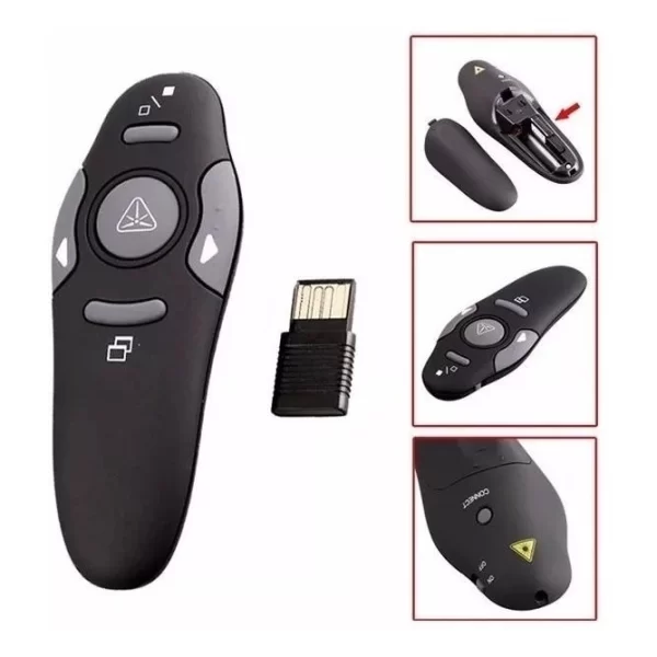 APRESENTADOR SLIDES - Imagem 2