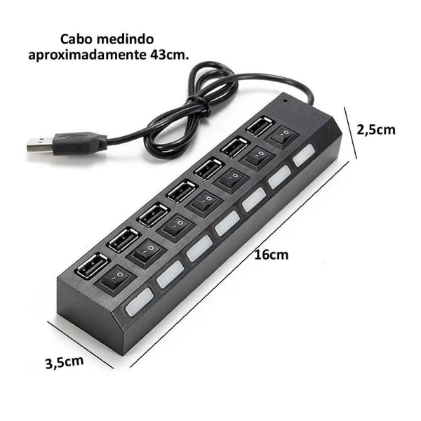 15237029219_41315905_3.webp HUB USB HB-T57 - Imagem 1