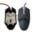 MOUSE GAMER USB COM ILUMINACAO LED RGB GM-705 - Imagem 3