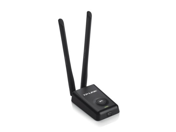 ADAPTADOR WIRELESS USB TP-LINK TL-WN8200ND 300MBPS ALTA POTENCIA - Imagem 2