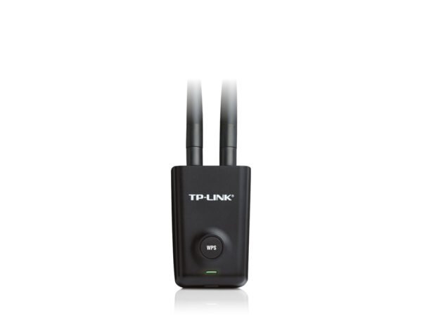 ADAPTADOR WIRELESS USB TP-LINK TL-WN8200ND 300MBPS ALTA POTENCIA - Imagem 3
