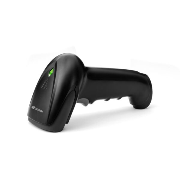 LEITOR COD 1D/2D USB LB-120BK C3TECH - Imagem 3