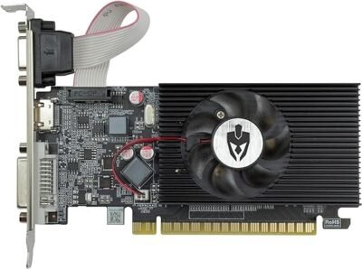 PLACA DE VIDEO GPU GT610 2GB DDR3 64 BIT LOW PROFILE / EGAN6102D3/64-LP EVOLUT