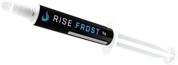 15184595935_41whYcXFUSL._AC_SX679_.jpg PASTA TERMICA RISE SILVER FROST 5G CINZA - LMS-TG700 - Imagem 1