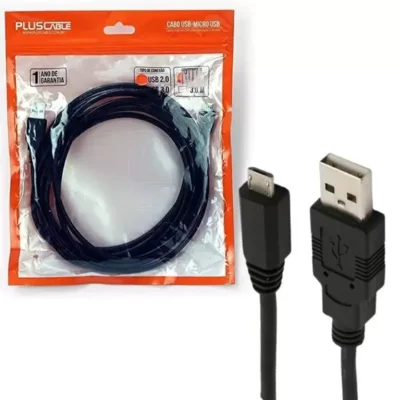 CABO USB X MICRO USB V8 3,0M
