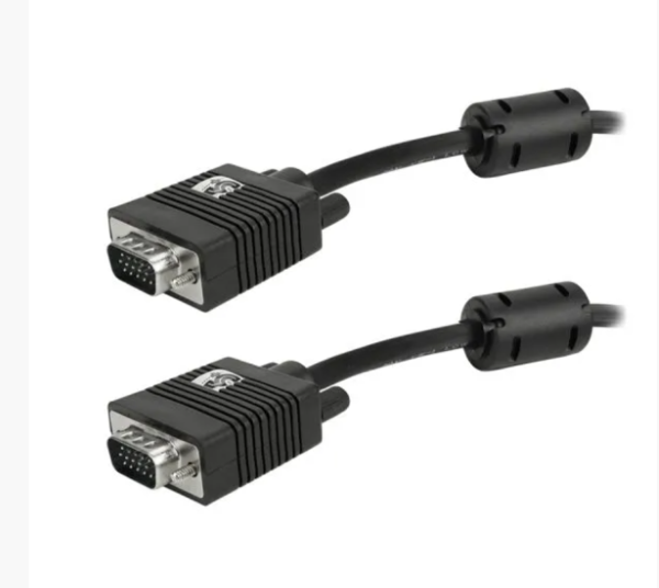 CABO VGA 2 METROS 5+ COM FILTRO - Imagem 2