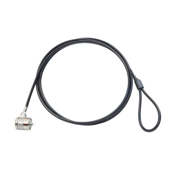 CABO DE SEGURANCA P/ NOTEBOOK C3TECH CS-30 COM CHAVE - Imagem 2