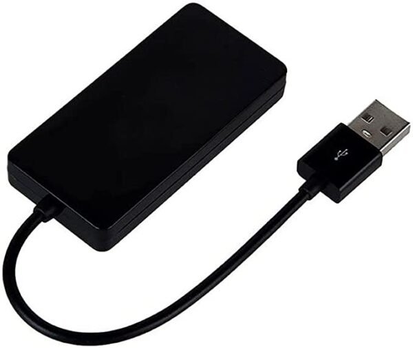 HUB USB 2.0 C3TECH HU-220BK 4 PORTAS PRETO - Imagem 3