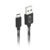 CABO USB-MICRO USB 1M 2A CB-M11GBK C3PLUS