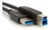 CABO USB 3.0 IMPRESSORA/MONITOR