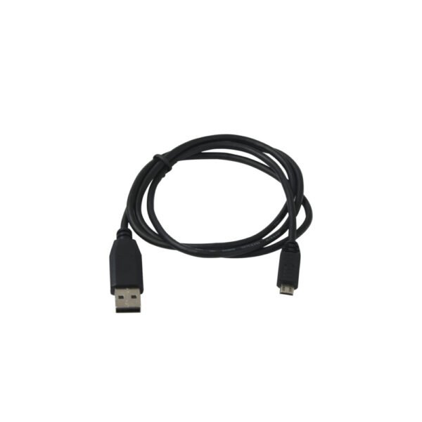 15218371015_PLUSCABLE_PC-USB1804_01.jpg CABO USB X MICRO USB V8 1,8M PRETO - Imagem 1