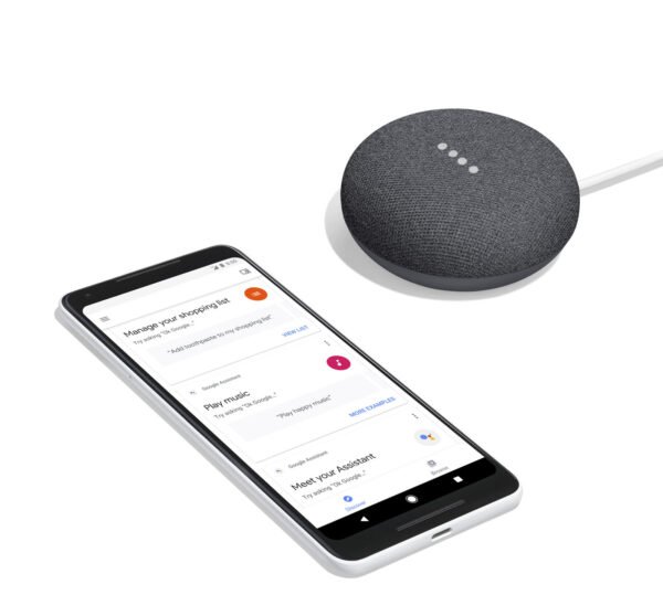 GOOGLE HOME MINI - Imagem 3