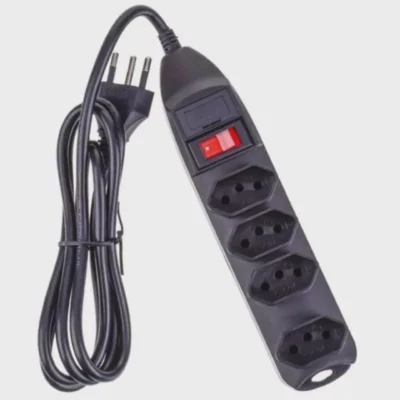 PROTETOR DE LINHA 4 TOM 2P T CABO 1.5M