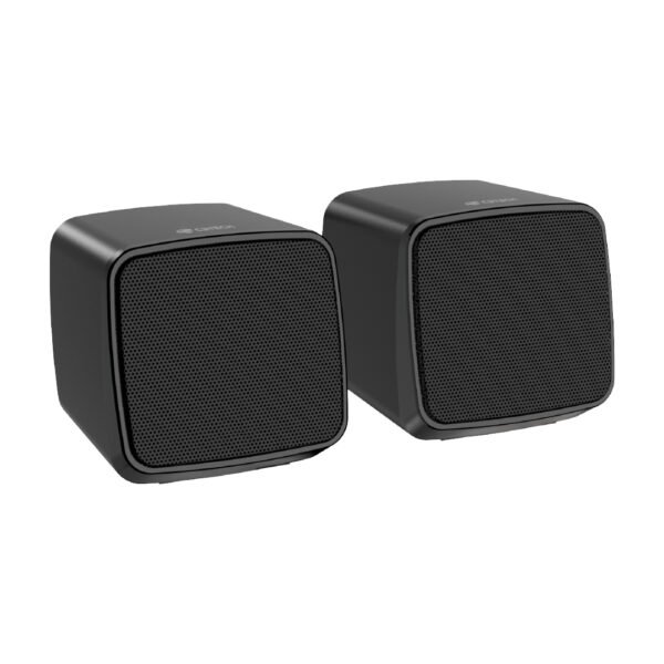 SPEAKER 2.0 SP-40BK C3TECH - Imagem 2