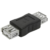 EMENDA USB FEMEA / USB FEMEA