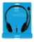 FONE C/ MICROFONE HEADSET LOGITECH H111 CINZA