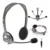 FONE C/ MICROFONE HEADSET LOGITECH H111 CINZA - Imagem 2