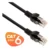CABO REDE PATCH CORD PLUSCABLE PC-ETHU25BK - CAT.5E - 2,5MT (PRETO) - Imagem 3
