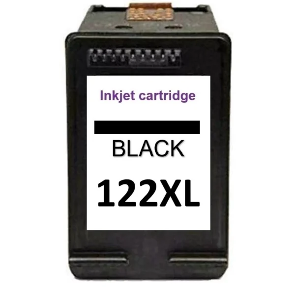 15188362344_4734494185_1.webp CARTUCHO COMPATIVEL HP 122XL PRETO 12ML - Imagem 1