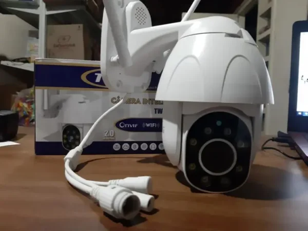 CAMERA SPEED DOME TWG TW-9230 SD IP WI-FI ONVIF 2MP - Imagem 2