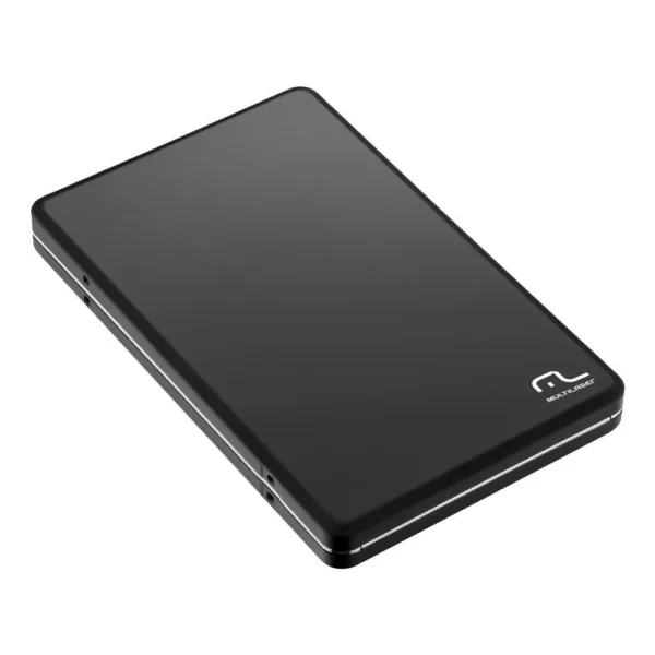 15188879608_case_para_hd_2_5_sata_s_ventilador_preto_ga057_multilaser_96_1_20170206001430.webp GAVETA P/ HDD EXT 2,5" MULTILASER SATA - S/ VENTILADOR - PRETO - Imagem 1
