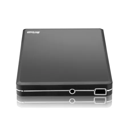 GAVETA P/ HDD EXT 2,5" MULTILASER SATA - S/ VENTILADOR - PRETO - Imagem 2