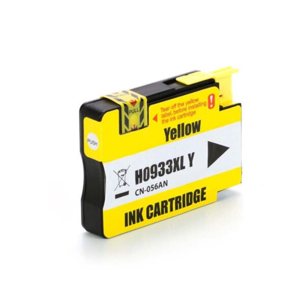 CARTUCHO COMPATIVEL HP 933XL YELLOW - 16 ML - Imagem 1