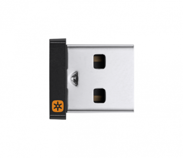 15189596535_usb-unifying-receiver.png RECEPTOR LOGITECH UNIFYING USB - Imagem 1