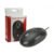MOUSE OTICO USB OFFICE PRETO 1000DPI