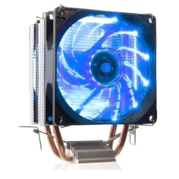 COOLER PARA PROCESSADOR COOLERMASTER BLIZZARD T2 AMD/INTEL - RR-T2-22FP-R1 - Imagem 1